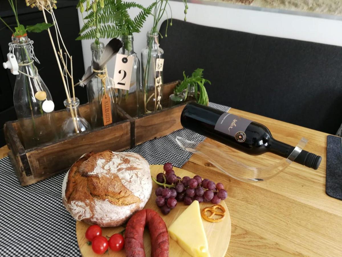 Ferienwohnung Gugel カンダーン エクステリア 写真