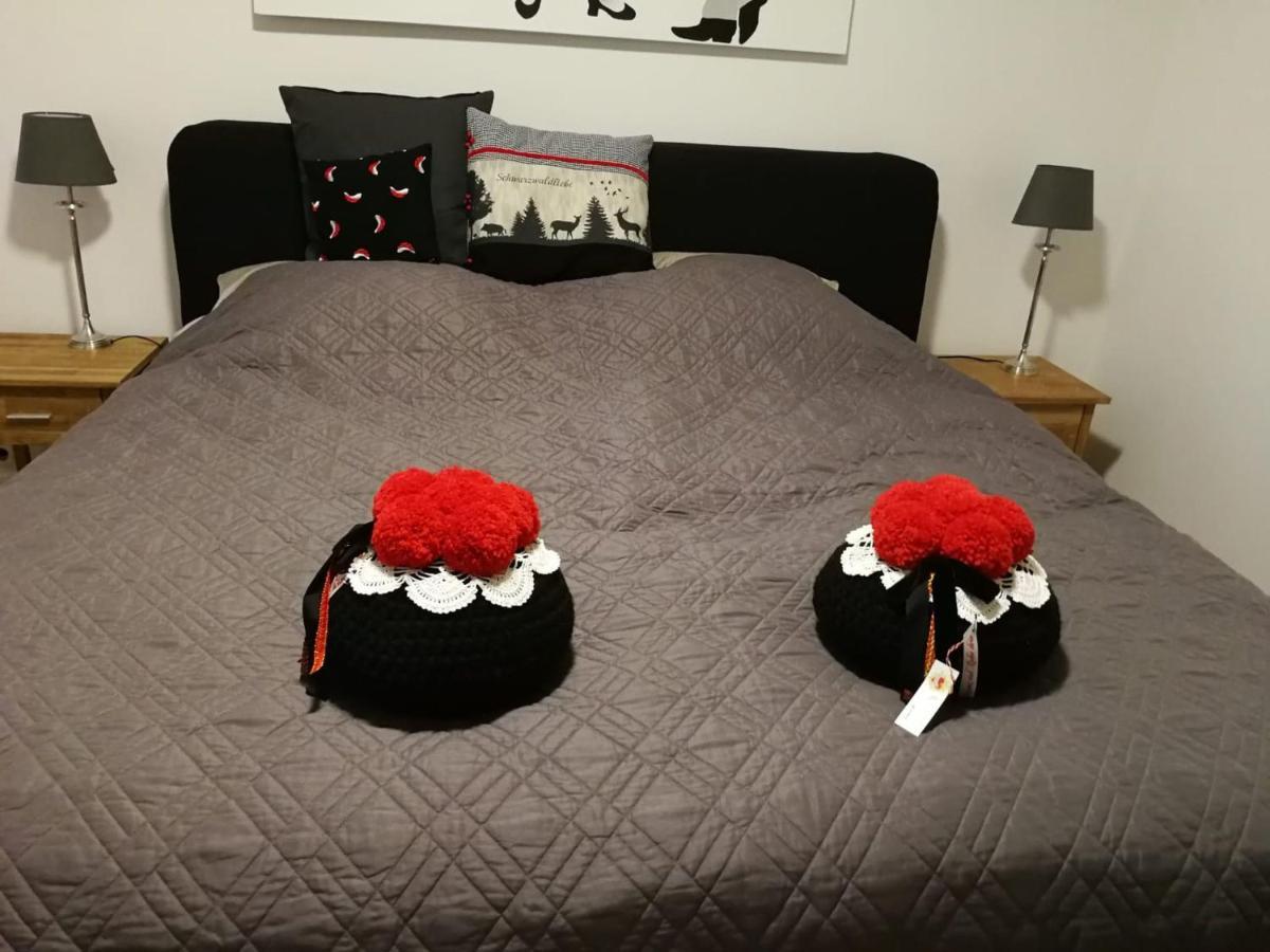 Ferienwohnung Gugel カンダーン エクステリア 写真