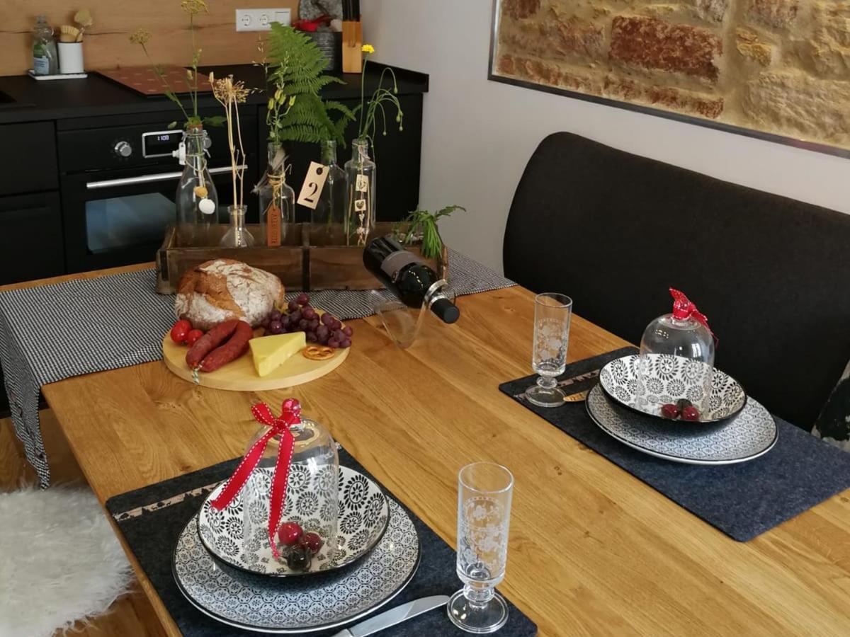 Ferienwohnung Gugel カンダーン エクステリア 写真