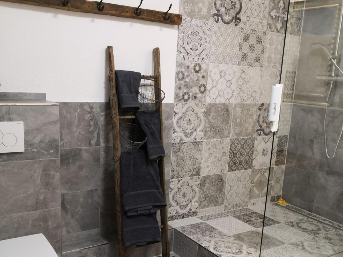 Ferienwohnung Gugel カンダーン エクステリア 写真