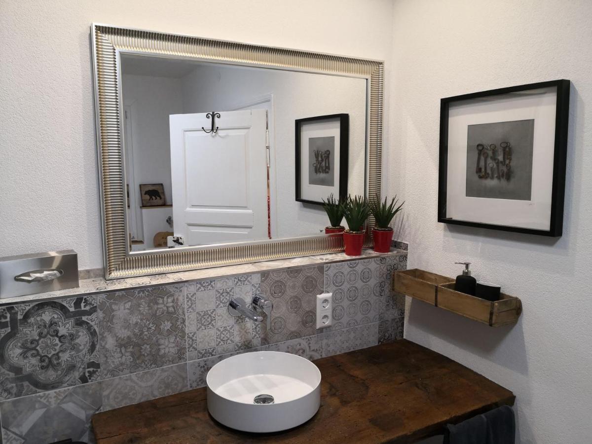 Ferienwohnung Gugel カンダーン エクステリア 写真