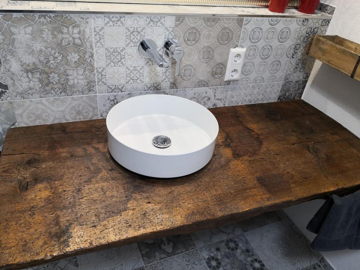 Ferienwohnung Gugel カンダーン エクステリア 写真