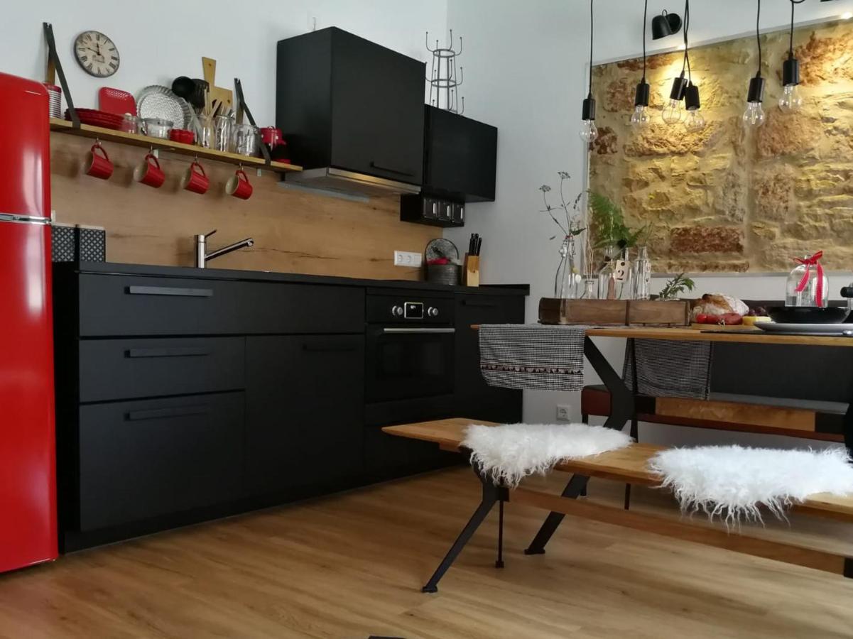 Ferienwohnung Gugel カンダーン エクステリア 写真