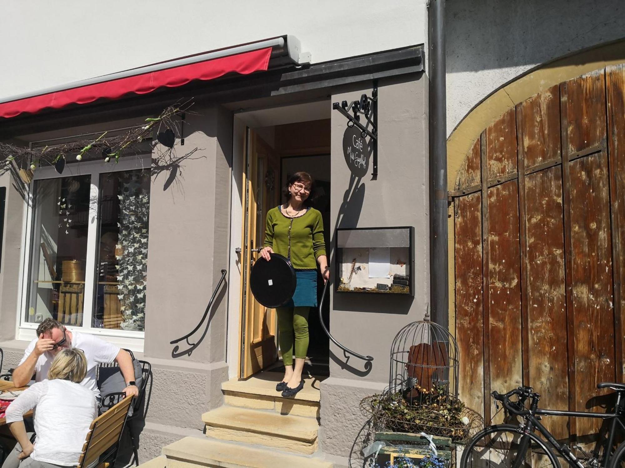 Ferienwohnung Gugel カンダーン エクステリア 写真